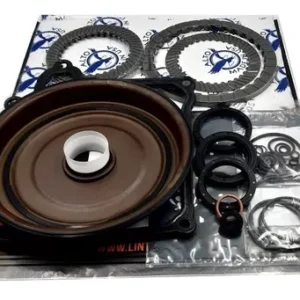 Banner Kit Com Tampa Frontal VW AUDI A3 DQ250 02E DSG