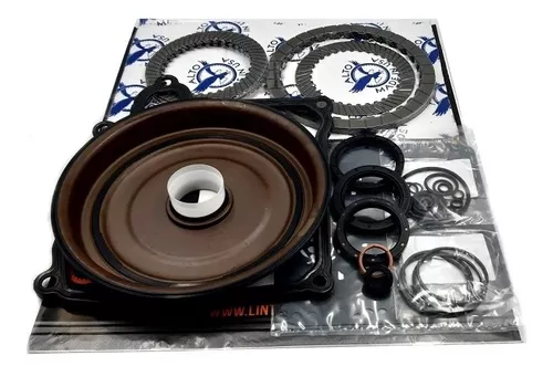 VW AUDI A3 DQ250 02E DSG